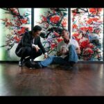 Donnie Yen Instagram - Some of the best experience from spending a long time shooting movies were those real conversations, with one that shares the same passion for films, family, and life. @chadstahelski @lionsgate @johnwickmovie @thunderroadpictures @sweetcil #filmmakinglife