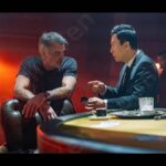 Donnie Yen Instagram - Some of the best experience from spending a long time shooting movies were those real conversations, with one that shares the same passion for films, family, and life. @chadstahelski @lionsgate @johnwickmovie @thunderroadpictures @sweetcil #filmmakinglife