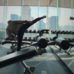 Donnie Yen Instagram - Hardwork+discipline=strength💪