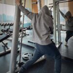 Donnie Yen Instagram - Hardwork+discipline=strength💪
