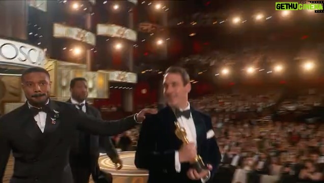 Donnie Yen Instagram - Truly an honour to be invited as one of the presenters at this year’s Oscars!! Thank you @theacademy @randcpmk @lionsgate @bulletfilmsofficial @jackysouffletam @kenjinghair @littlewhite_makeup @ng_peco @zhu7158 @sweetcil #oscars
