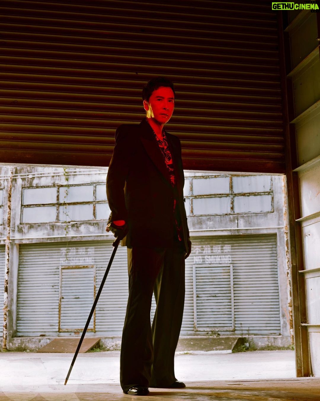 Donnie Yen Instagram - Thank you @gq for this fabulous issue! 😎 https://www.gq.com/story/gq-hype-donnie-yen @gqhype Writer: @olifranklinwallis Photographer: @puzzleung Hair: @kenjinghair Makeup: @littlewhite_makeup Stylist: @jackysouffletam