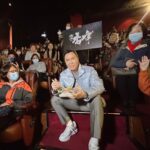 Donnie Yen Instagram - Chinese New Year’s eve dinner is for family being together, it’s the most important dinner of the year, last night i spent the evening continuing promoting my latest directed movie Sakra 天龍八部之喬峰傳, not being with Mrs Yen again because of work felt so not right. 😂 At the end of the rainbow when kids are grown up and finding their own path it’s you and your other half.🥰 @sweetcil ❤️🌹😊 #cnyeve #年三十晚 #天龍八部之喬峰傳 @sakra_themovie