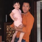 Donnie Yen Instagram - Happy Birthday to my beautiful princess Jasmine! Love you soooooo much!!🌹🌹🌹🌹🌹🌹🌹🌹🌹🌹🌹🌹🌹🌹🌹🌹🌹🌹🌹1️⃣9️⃣!🎉🎊🎂😱😂🥰❤️ Big year ahead !🔥💪✌️😉 @jasmineyen @sweetcil @jamesyenofficial
