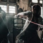 Donnie Yen Instagram – I promise you the action scenes in @sakra_themovie will be sooo bad ass!! 💪💪💪 Release date in less then just two weeks, can’t wait to share!!!
@sweetcil @kenjitanigaki #bulletfilmsproductions @superbulletpictures #天龍八部喬峯傳sakra