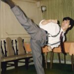 Donnie Yen Instagram - 20 years old 😊💪
