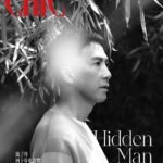 Donnie Yen Instagram - Bring you back in time with this poetic cover shoot. 北京初夏，一起深入古都的胡同巷陌，共享片刻清幽时光。四合院竹影婆娑、青砖灰瓦之间，眼前仿佛重现一个侠隐江湖。 #CHIC magazine# #beijing# @sweetcil @kenjinghair @littlewhite_makeup