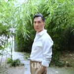 Donnie Yen Instagram - Creative cover shoot!📸😎 #CHIC magazine # @kenjinghair @littlewhite_makeup @sweetcil