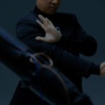 Donnie Yen Instagram - Protecting you, always.