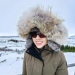 Donnie Yen Instagram - Snowmobile on top of the glacier is definitely an adventure to remember. 🏔️❄️ Breathtaking views and so fun going high speed up and down the glacier!!! Swipe ➡️ for the videos! Visited so many special landmarks, national park, lagoons, waterfalls, diamond beach, game of thrones shooting locations, glaciers, ice caving, dairy farm, tomato farm, Viking restaurant, Icelandic horse back riding, best hotdogs, best lobster roll, and best lobster soup AND last but not least we saw the magical northern lights!!! #bucketlist #iceland #snowmobile #adrenaline #photodump #yenadventures2024