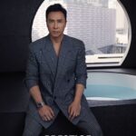 Donnie Yen Instagram - Thank you @prestigetaiwan for another classy cover!! 😎 Production & Words： William Chen （@williamyuan_ ) Photography：Olivia Tsang （@oliviatsanghk） Styling：Ailing Tsai （@ailing_tsai） Make Up：Little White （@littlewhite_makeup ) Hair：Kenji Ng @IL COLPO （@kenjinghair ) Special Thanks To Regent Hong Kong （@hongkongregent ) Watches：BREITLING （@breitling ) Wardrode： @peterwuparis @gucci @loropiana @ralphlauren @sweetcil #PRESTIGETAIWAN #PRESTIGECOVER #COVERSTAR #甄子丹 #Breitling #PeterWu #Gucci #Loropiana #RalphLauren