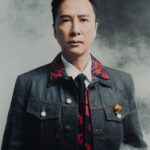 Donnie Yen Instagram - New magazine cover just came out today, thank you #tmrwMagazine for the fun shoot! 😎 @sweetcil #甄子丹真我自在大片# #甄子丹tmrw二月刊封面# #magazinecover #fasion