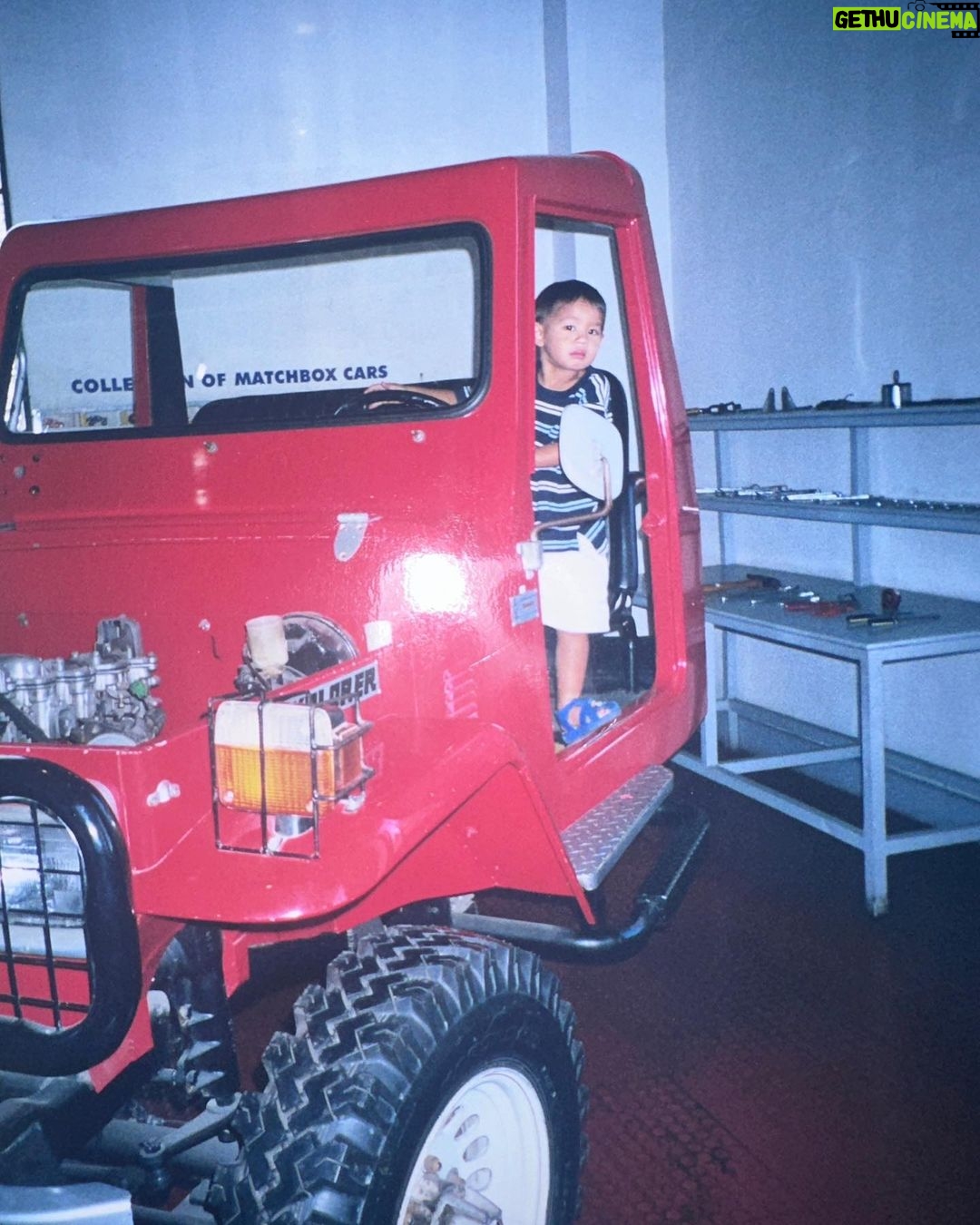 Donny Pangilinan Instagram - New car who dis