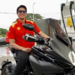 Donny Pangilinan Instagram - First station Shell South Forbes now open 👌🏼❤️