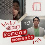 Donny Pangilinan Instagram – Who would’ve thought that many of our music video scenes happen in real life?

Because of @closeup, more people are sharing their love stories! 😎 Congrats to the other couples who got closer just in time for Valentine’s! ❤️

Missed the film? Head to @closeup Facebook and YT to watch the vids! #DareToGetCloser #closeupRomComIRL