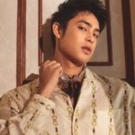 Donny Pangilinan Instagram - @metromagph in @gucci 📸 @gp10