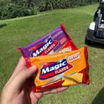 Donny Pangilinan Instagram - My staples after Golf! ⛳️ Swipe to see my favorite Magic! #SarapPagMayMagic