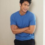 Donny Pangilinan Instagram - Bagong ligo!! Safeguard Artctic Fresh keeps me confident to stay close even when I'm out the whole day! Its extra strong cooling and germ protection keeps me fresh and clean 🧊❄️ Now, I'm also ready to stay close, @belle_mariano!
