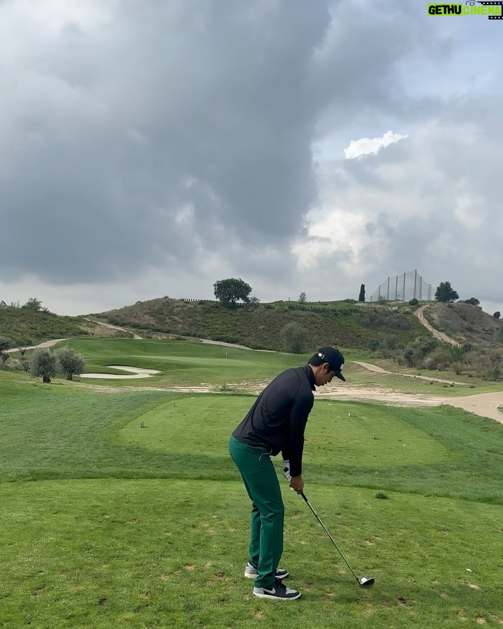 Donny Pangilinan Instagram - 🥩⛳️🇪🇸 Centro Nacional de Golf