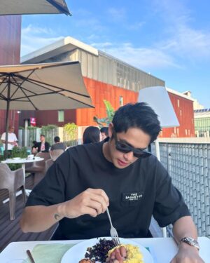 Donny Pangilinan Instagram - Buongiorno 🍳