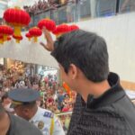 Donny Pangilinan Instagram – G NA G ANG PAMPANGA! 🔥💜💚

Kaya niyo bang sumabay? Yayain na ang mga barkada at pamilya na manood ng #GGTheMovie sa sinehan ngayong weekend! 

#GoodGameTheMovie