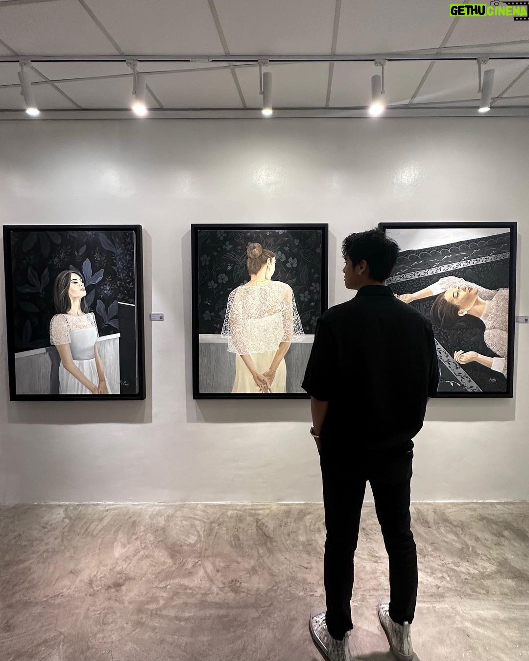 Donny Pangilinan Instagram - ‘lost girls’ by @detailsink