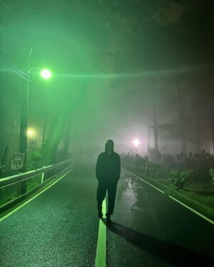 Donny Pangilinan Instagram - foggy bagyow