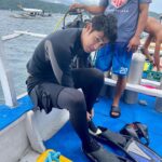 Donny Pangilinan Instagram - Sungit niyo po mag fins donny.. 😂