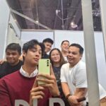 Donny Pangilinan Instagram - Took these photos with my new Galaxy A54 5G 🙌🏼 Love the Awesome Design as well as the cool and premium look of the phone. Enjoying the Awesome Lime color, but it also comes in Awesome Violet 🍇 #GalaxyASeries #GalaxyA54 5G #AwesomeIsForEveryone #Samsung
