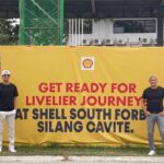 Donny Pangilinan Instagram - A successful collaboration with this esteemed company, calls for a solid partnership within the family. ❤️ @shell Proud of you son @donny. With @mommymaricel your sibs and our team, let's do this! #RookieRetailers Silang, Cavite