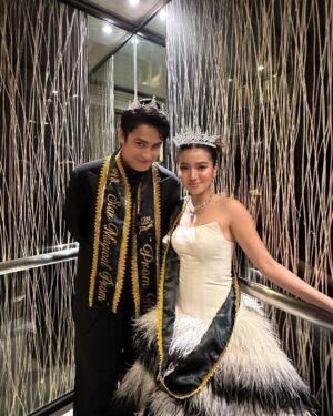 Donny Pangilinan Instagram - 👑 #StarmagicalProm2023