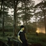 Donny Pangilinan Instagram - foggy bagyow