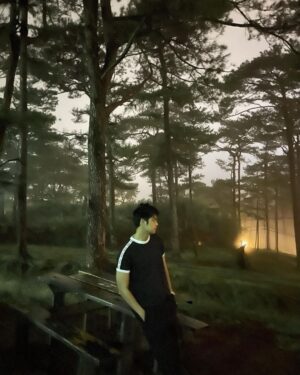 Donny Pangilinan Instagram - foggy bagyow