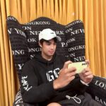 Donny Pangilinan Instagram - Took these photos with my new Galaxy A54 5G 🙌🏼 Love the Awesome Design as well as the cool and premium look of the phone. Enjoying the Awesome Lime color, but it also comes in Awesome Violet 🍇 #GalaxyASeries #GalaxyA54 5G #AwesomeIsForEveryone #Samsung