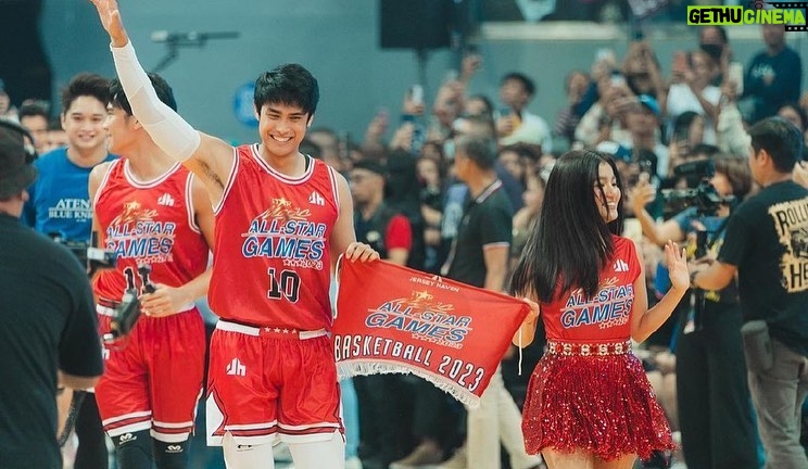 Donny Pangilinan Instagram - So yeah… bad game on my end but hey, thats life 🙃 still want to thank you all for showing up despite the outcome. Time to bounce back love you guys