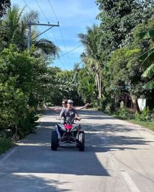 Donny Pangilinan Instagram - 🏝️