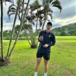 Donny Pangilinan Instagram - Celebrating during the break with some lime! 🍋 Say hello to the newest Pepsi Zero Sugar with LIME “” It’s a different kind of refreshing - masarap i-partner sa mga handaan this season! Have you guys tried it yet? #PepsiZeroSugarLime #MasMasarapMaiba