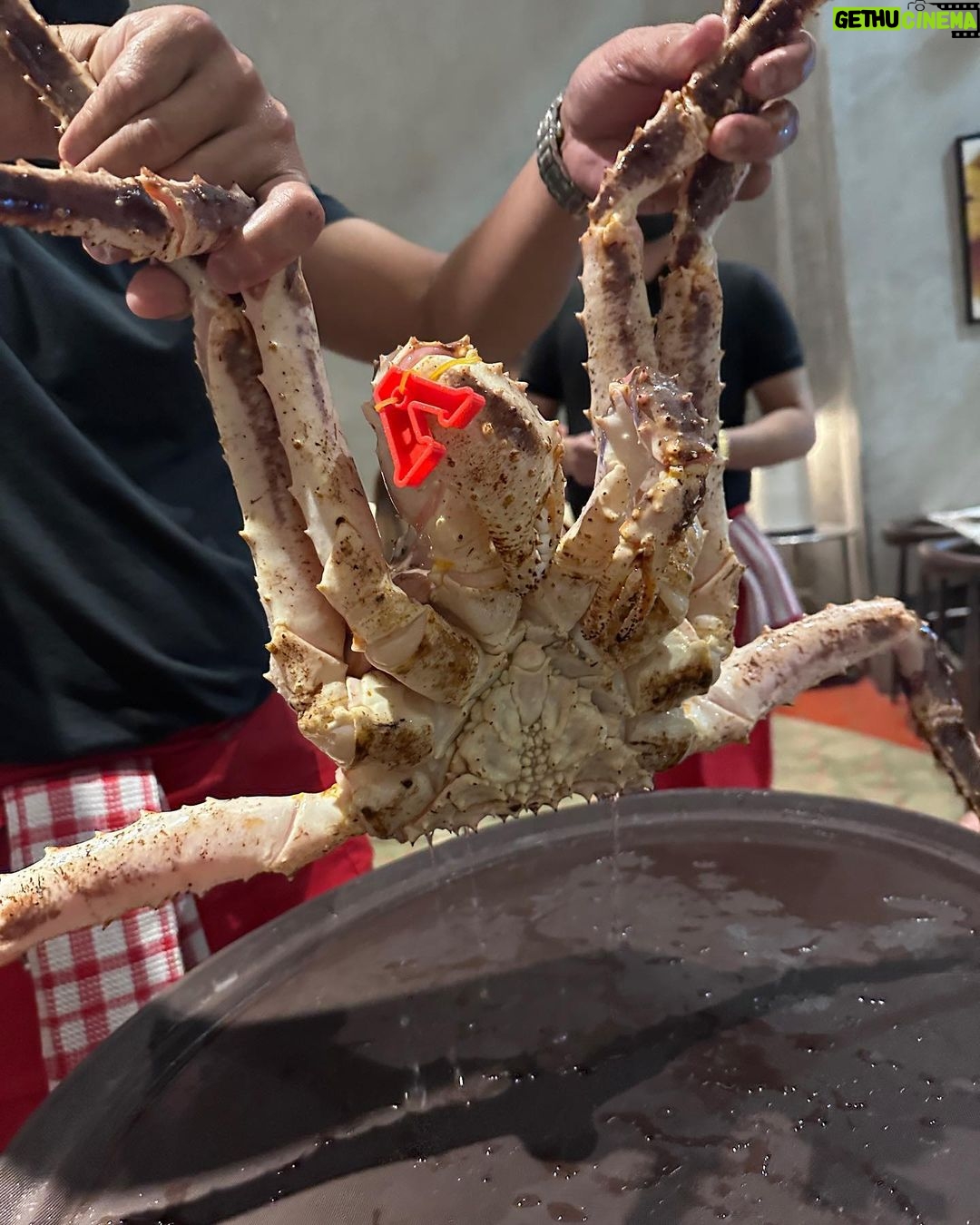 Donny Pangilinan Instagram - food n others dis week