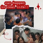 Donny Pangilinan Instagram - Who would’ve thought that many of our music video scenes happen in real life? Because of @closeup, more people are sharing their love stories! 😎 Congrats to the other couples who got closer just in time for Valentine’s! ❤️ Missed the film? Head to @closeup Facebook and YT to watch the vids! #DareToGetCloser #closeupRomComIRL