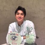 Donny Pangilinan Instagram - Thank you Anak TV and Gawad Lasallianeta ❤️ Means a lot, I promise to keep learning :)