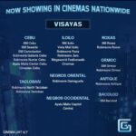 Donny Pangilinan Instagram – FIRST DAY! #GGTheMovieNowShowing 👾

Swipe to see cinema list!!! 👉🏼