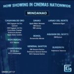 Donny Pangilinan Instagram - FIRST DAY! #GGTheMovieNowShowing 👾 Swipe to see cinema list!!! 👉🏼