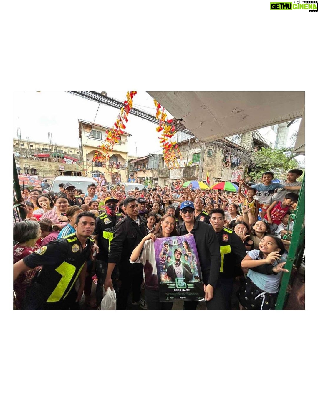 Donny Pangilinan Instagram - CEBUUUU SALAMAT 🔥🔥 Best way to kick of the #GGTheMovie Promo Tour 🎮👾 @starcinema @officialggthemovie