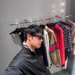 Donny Pangilinan Instagram - Almost that time of the year! 🎄 Gucci Gifts available at Greenbelt 4, Shangri-La Plaza and Solaire Resort and Entertainment City 😎 @gucci #gucciph