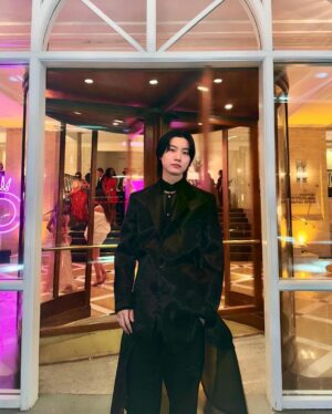 Dori Sakurada Instagram - Thank you Brazil🇧🇷✨

Eu te amo🤍
Vejo você em breve🤝

@theofficialpandora#PandoraInRio #PandoraSquad24
#PandoraTakesRio #パンドラ #PR