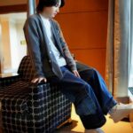 Dori Sakurada Instagram - GUCCI GUCCIの新クリエイティブ・ディレクターであるサバト・デ・サルノ氏が着任してから初めてデザインをしたスニーカー『GUCCI RE-WEB』✨ ブランドの伝統を受け継ぐグリーン、レッド、グリーン配色のウェブストライプがシュータンにデザインされており、これからまた新しい歴史を刻んでいくGUCCIを感じさせてくれるスニーカーでした😌 今年1発目に出会ったスニーカーはGUCCIにとっても、自分にとっても新しいスタートに最適のコレクションで、ワクワクする素敵な一足になりました！ @gucci #GucciAncora #PR
