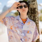 Dori Sakurada Instagram - PANDORA IN RIO🇧🇷 O mar brasileiro era muito bonito🏝️ E foi ótimo ver tantos de vocês no mar❣️ @theofficialpandora #PandoraInRio #PandoraSquad24 #PandoraTakesRio #パンドラ #PR 服 @msgm