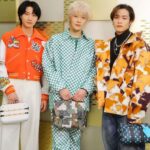 Dori Sakurada Instagram - LOUIS VUITTON MEN’S SS24 POPUP ルイ・ヴィトンのメンズ クリエイティブ・ディレクター ファレル・ウィリアムス氏が手掛ける2024春夏メンズ･コレクションのポップアップストアが渋谷にオープン✨ 2023年6月に発表された同コレクションのファッションショーの会場のような世界観になっています！ そしてポップアップストアでは今年初めてお会いする仲間達とも✨ 尊敬している三吉彩花先生と☺️🙏 ただただ大好きなYUTAくんと🐲🤍 お見かけしたことはあったのですが初めてご挨拶させていただいた 川村壱馬くんと😊✨ 素敵な空間には、素敵な洋服やアイテム、そして素敵な皆さんがいて、僕も今年一年を精一杯進んでいこうと思えました！ ポップアップは1月2日から21日までの期間限定の開催となっています！ 2024年のスタートに皆さんも是非🌟 @LOUISVUITTON #LouisVuitton #LVMenSS24 #LVFashion #InvitedbyLouisVuitton