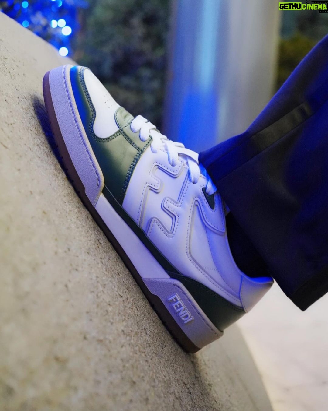 Dori Sakurada - 70.4K Likes - FENDI
フェンディ マッチ レースアップスニーカー👟
ホワイトとグリーンのレザーの組み合わせが可愛いです🎄
今年も様々なスニーカーに出会えた一年でした✨
来年も沢山ファッションを楽しんで、色んな素敵な出会いがあると良いな☺️
好きな服を着て、来年も良い一年にしましょう!
@FENDI #fendi #PR