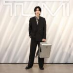 Dori Sakurada Instagram - TUMI トゥミ表参道が12月21日にリニューアルオープンしました！ オープンイベントが開催されたので参加させていただきました✨ 会場ではTUMIのアイコニックなラゲージコレクション 『19degreeコレクション』が並んでいて、ショップの内装も19degreeコレクションの特徴的なデザインをモチーフにされていて、とても印象に残りました！ このトゥミ表参道は、アジア太平洋地域で初の旗艦店としてリニューアルされたようで、イベントには海外の方も多く来場されていて、TUMIにぴったりの雰囲気でとても華やかな空間でした💎 旅の相棒はやっぱりお気に入りのアイテムに出会うことでより楽しむことができるので、年末年始やこの先どこかに行かれる方は是非TUMIのコレクションもチェックしてみてくださいね！ @tumitravel #PR #TUMI #トゥミ #トゥミ表参道